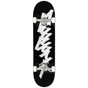 Zoo York Tag Komplet Skateboard - Black/White