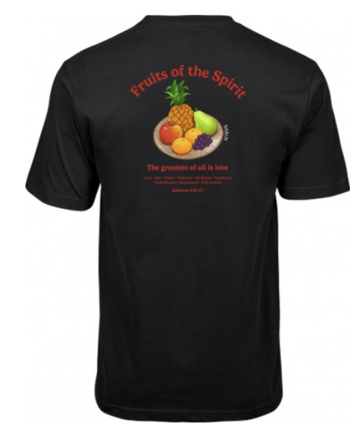 “Fruit Club” T-Shirt - Billede 4