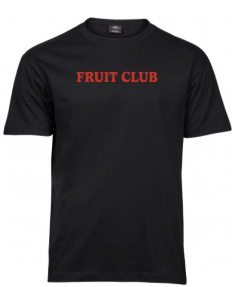 “Fruit Club” T-Shirt - Billede 3