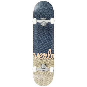 Verb Waves Komplet Skateboard - Navy