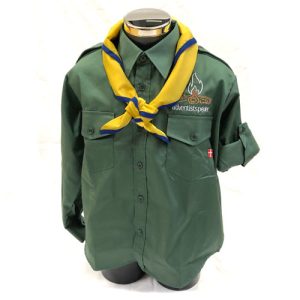 Spejderuniform – Børn