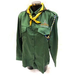 Spejderuniform – Dame