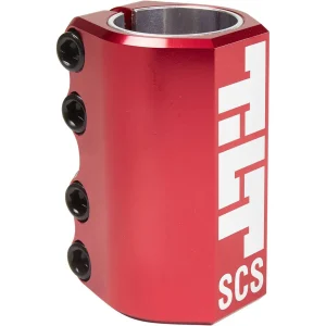 Tilt Classic SCS Clamp Til Løbehjul - Red