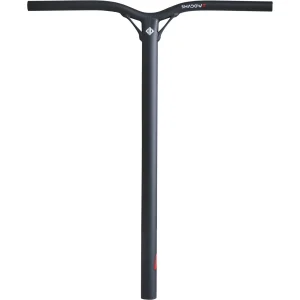 Drone Shadow Chromoly Løbehjul Bar - Black