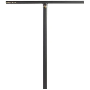 North Campus SCS T Løbehjul Bar - Matte Black V2