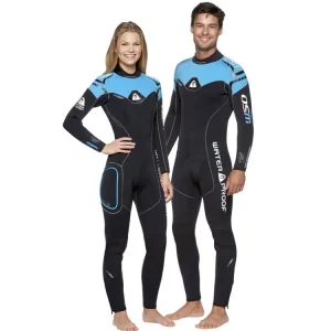 Waterproof W50 fullsuit 5mm