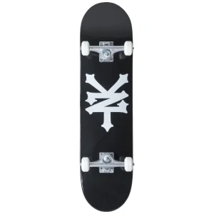 Zoo York Crackerjack Komplet Skateboard - Black/White