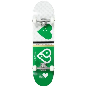 Heart Supply Society Pro Komplet Skateboard - Chris Chann